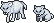 Ice wolf sprites.png