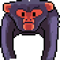 Spider monkey portrait anim.gif