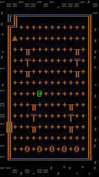 Bottom floor