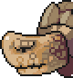 Alligator snapping turtle portrait anim.gif