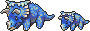 Kosmoceratops sprites.png