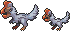 Oviraptor sprites.png