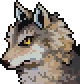 Wolf portrait anim.gif