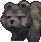 Black bear portrait anim.gif
