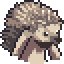 Hedgehog man portrait.png