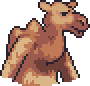 Two humped camel man portrait.png