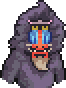 Mandrill man portrait.png