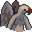 Grey parrot man portrait.png