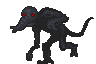 Beast humanoid, two eyes, one tail, trunk.png