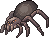 Giant brown recluse spider sprite.png
