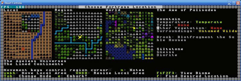 Embark map for Dathaecamo.