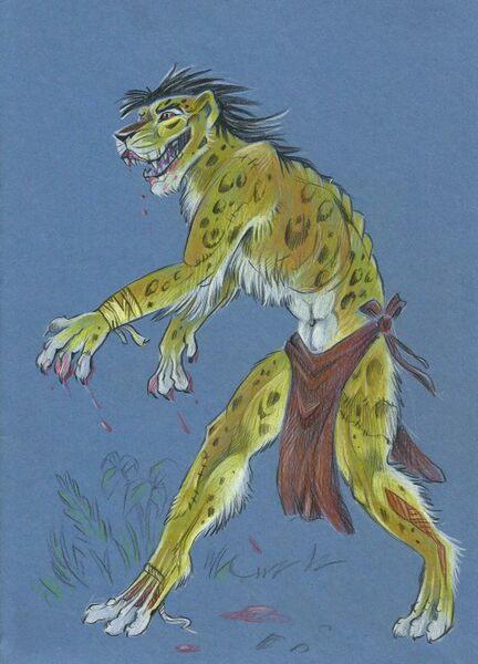 File:Leopard man.jpg