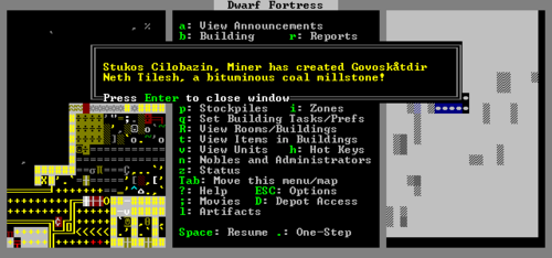 dwarf fortress legendary dining room